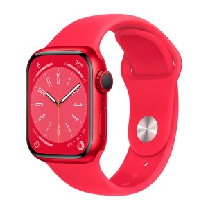 Apple Watch 8 Vermelho