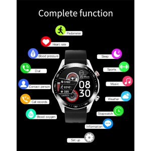 Funcionalidades do Smartwatch Desportivo