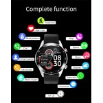 Funcionalidades do Smartwatch Desportivo
