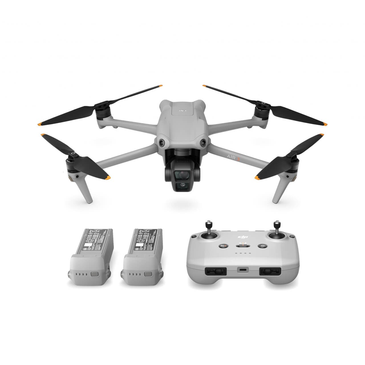 DJI Air 3 Fly More Combo (DJI RC-N2) - Loja Online iServices