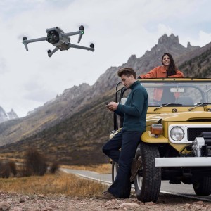 DJI Air 3 Fly More Combo (DJI RC 2) - Loja Online iServices