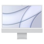 iMac 24 Prateado frente