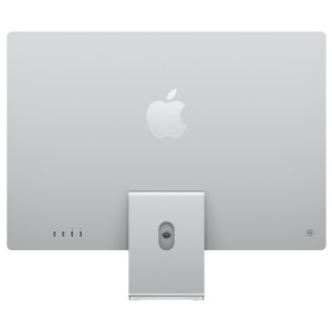 iMac 24 Prateado de trás