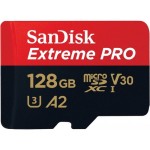 Cartão MicroSD SanDisk Extreme 128GB - iServices®