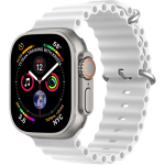 Ocean Strap para Apple Watch Branca