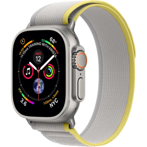 Bracelete Loop Desportiva para Apple Watch Bege