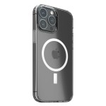 Capa Transparente MagSafe iPhone 13 Pro/14 Pro/15 Pro