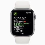 Apple Watch Series 5 App Treino
