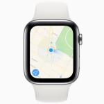 Apple Watch Series 5 App Mapas