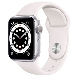 Apple Watch Series 6 Prateado