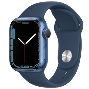 Apple Watch 7 Azul