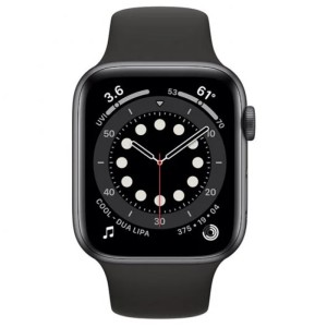 Apple Watch Series 6 Cinzento Sideral