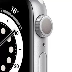 Apple Watch Series 6 Prateado