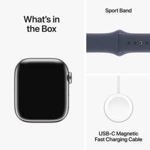 Apple Watch Series 7 - What's in the Box