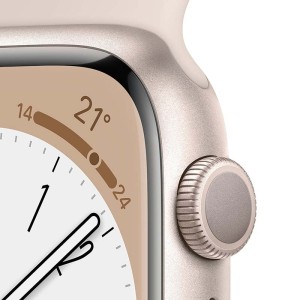 Apple Watch 8 Luz das Estrelas