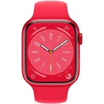 Apple Watch 8 Vermelho