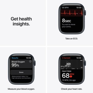 Apple Watch Series 7 - Health