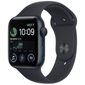 Apple Watch SE 2022 Meia Noite