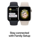 Apple Watch SE 2022 - Stay Connected