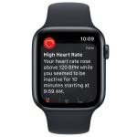 Apple Watch SE 2022 - Heart Rate