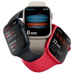 Apple Watch Series 8 - Health
