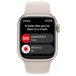 Apple Watch Series 8 - Accident Info