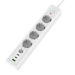 Extensão Elétrica com USB - Loja Online iServices®