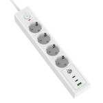 Extensão Elétrica com USB - Loja Online iServices®