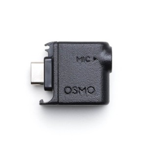 Adaptador Áudio Osmo Action 4 3.5mm - Loja Online iServices®