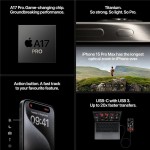 iPhone 15 Pro Max Principais características
