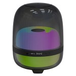 Coluna Bluetooth Bold Luminosa - Loja Online iServices®