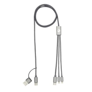 Cabo USB 4 em 1 Nylon - Compre na Loja Online iServices®