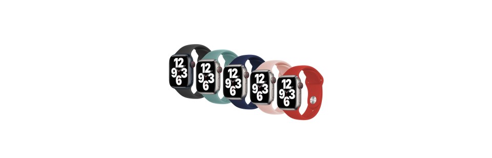 Braceletes Apple Watch - Compre na Loja Online iServices®