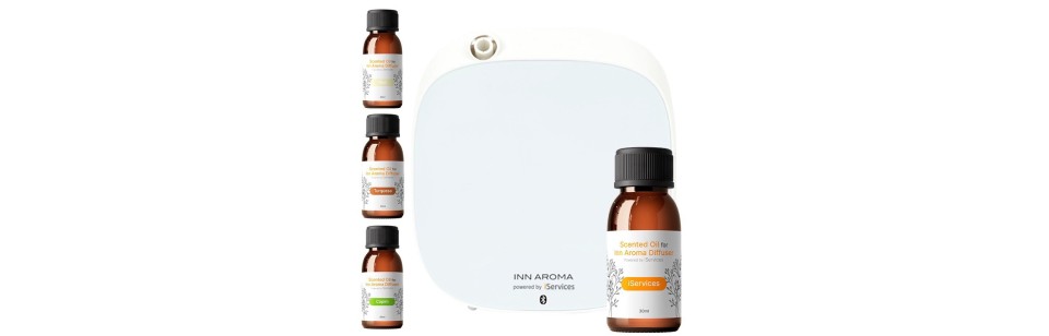 Aroma by INN AROMA - Compre na Loja Online iServices®