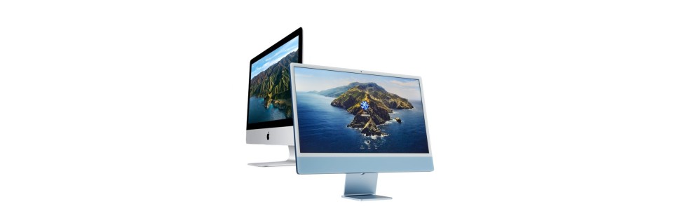 iMac Recondicionado - Compre na Loja Online iServices